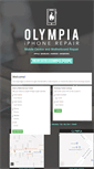 Mobile Screenshot of olympiaiphonerepair.com